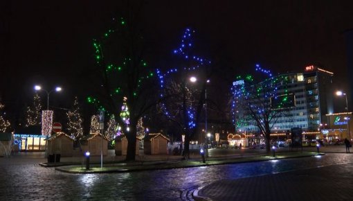 Pilsētas dome prezentēja jauno kalendāru (VIDEO)