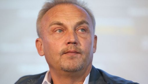 Nomiris 'Olainfarm' līdzīpašnieks Valērijs Maligins