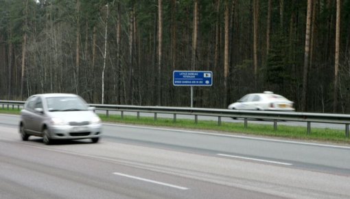 BTA: apdrošinātāji atbalsta ieceri stingrāk kontrolēt ceļu satiksmi