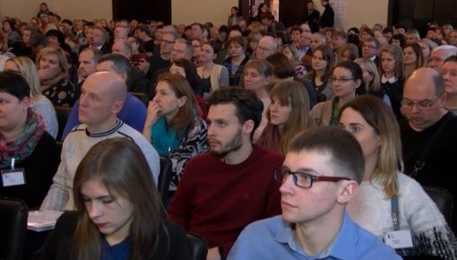 Veiksmīgi aizvadīts II Starptautiskais medicīnas forums (VIDEO)