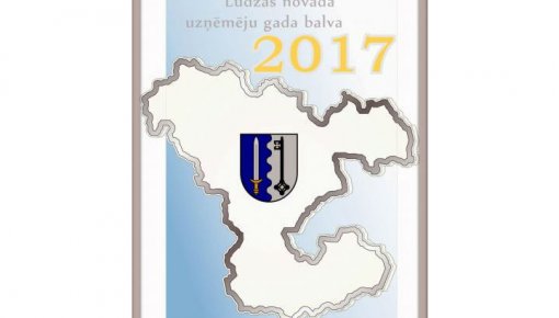 Konkurss “Ludzas novada uzņēmēju gada balva 2017”