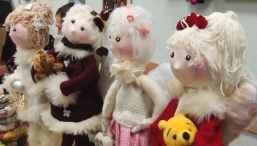 Dāvāsim Ziemassvētku brīnumu līdzcilvēkiem! (VIDEO)