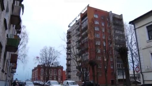 Tiek izskatīts jautājums par gaismas instalācijas demontāžu (VIDEO)