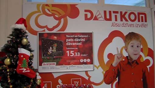 DAUTKOM sarūpējis lieliskus televizoru piedāvājumus! (VIDEO)