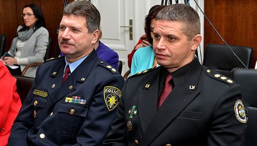 Daugavpils pašvaldības policiju vadīs Genādijs Kaminskis