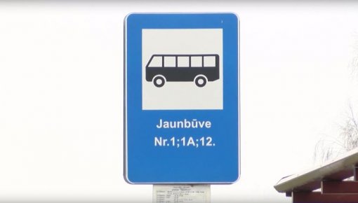 No šī gada 1. janvāra Daugavpils autobusu parka pasažieri varēs izmantot abonementa biļeti braucot vairākos maršrutu posmos (VIDEO)