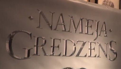 Tuvojas filmas "Nameja gredzens" pirmizrāde (VIDEO)