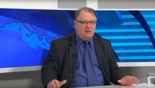 Viesis studijā: Arvīds Barševskis (VIDEO)