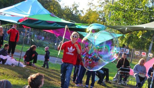 Sūti pieteikumu dalībai – Jauniešu festivālā „Artišoks 2018”