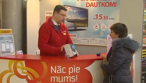 Turpinās akcija “Silta tikšanās ar Dautkom”! (VIDEO)