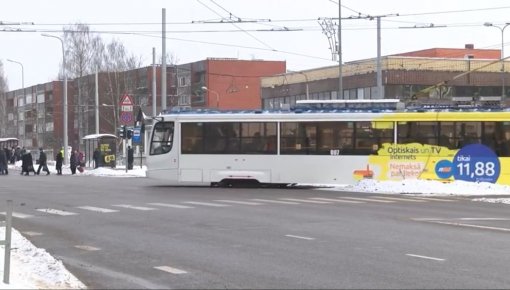 Drīz kļūs zināms tramvaja vagonu piegādes iepirkuma uzvarētājs (VIDEO)