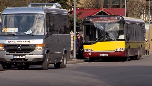 Kas vēl brauks bezmaksas transportā? (VIDEO)