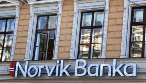 'Norvik bankas' zaudējumi pērn sasnieguši 44,03 miljonus eiro