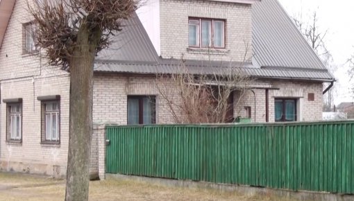 Uzstādīs konteinerus zaļo atkritumu savākšanai (VIDEO)