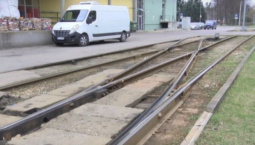 Uz Daugavpils satiksmes projektu realizāciju nepietiek 5 miljonu eiro (VIDEO)