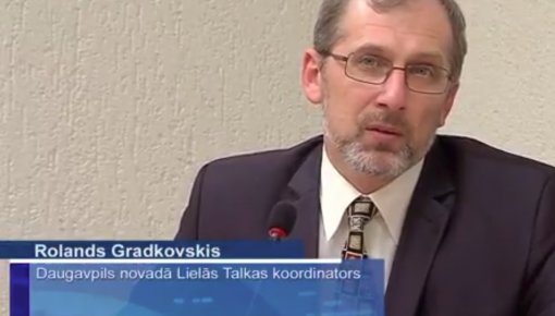 Lielā talka aicina uz Daugavpils novadu (VIDEO)