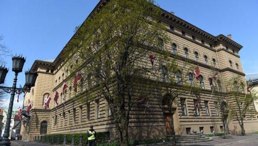 Saeima vērtēs jauna regulējuma ieviešanu personas pamattiesību uz privāto dzīvi aizsardzībai