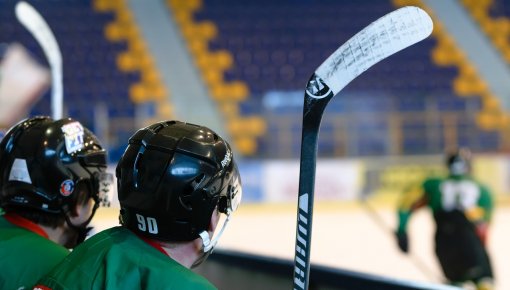 Debitanta Balcera vārti pagarinājumā atnes Latvijas hokejistiem uzvaru pār Norvēģiju