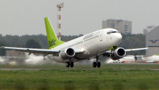 Šogad "airBaltic" plāno darbā pieņemt vairāk nekā 350 cilvēku