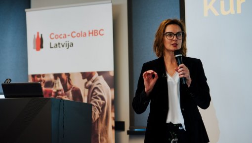 “Ir normāli nezināt, kas notiks ar Tevi pēc 10 gadiem!”, jauniešiem stāsta karjeras eksperts
