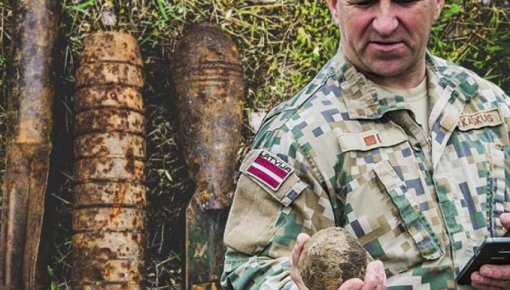 Dzīvojam uz «pulvera mucas»: ko slēpj Latvijas zeme