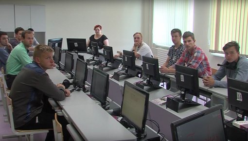 Daugavpils tehnikums piedalās projektā "Skolotāju profesionālā izaugsme Eiropā" (VIDEO)