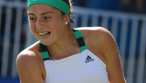 Ostapenko izkrīt no pasaules labāko desmitnieka