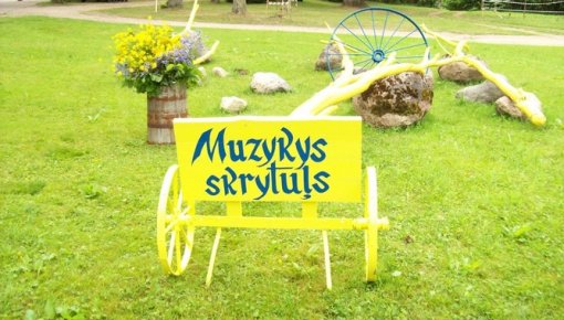 Līksnā nupat aizvadīts latgaliešu mūzikas festivāls “Muzykys Skrytuļs” (VIDEO)