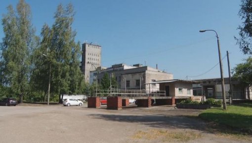 Daugavpils mērs iepazinās ar uzņēmuma „BALTIC AGRO” darbu