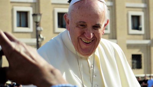 Kā nokļūt Romas pāvesta Franciska svētajā misē? (VIDEO)