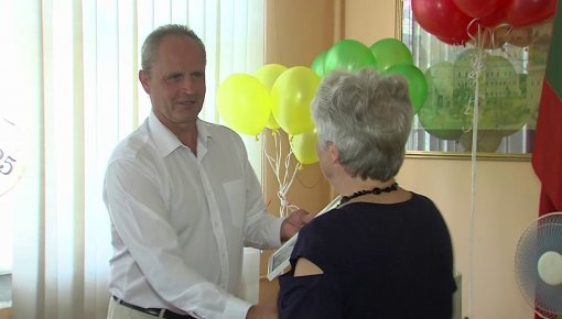 Lietuviešu biedrība “Rasa” aizvadījusi jubilejas svinības