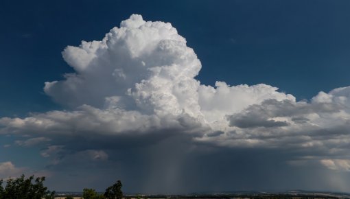 Otrdien gaisa temperatūra nepārsniegs +25 grādus