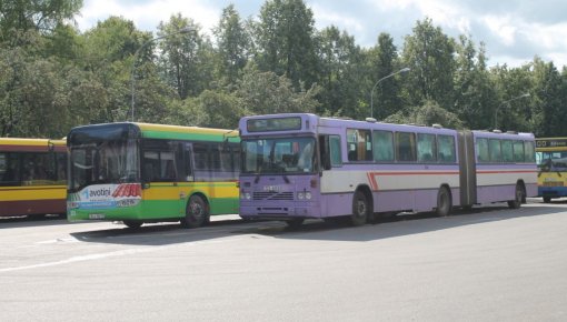 Autotransporta direkcija informē par izmaiņām autobusu maršrutā Daugavpils – Lipinišķi