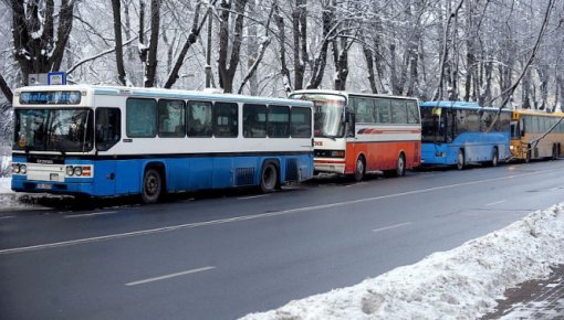 Aptauja: iedzīvotāji pozitīvi vērtē reģionālo autobusu pārvadājumu pakalpojumus