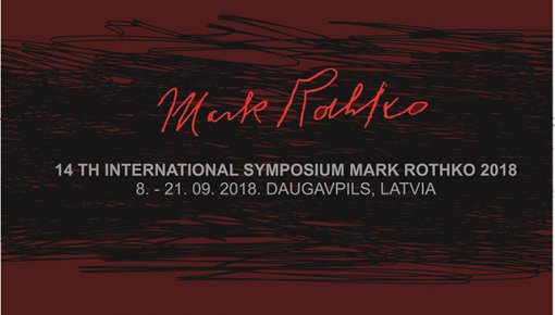 Glezniecības simpozijs „Mark Rothko 2018”