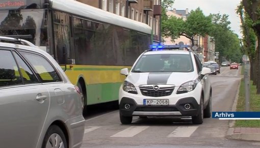 Nedēļas apskats: ziņo Valsts Policija un VUGD