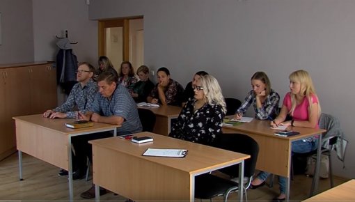 Jauniešu lokālpatriotisma veidošana ir viens no galvenajiem jaunatnes lietu speciālistu pamatuzdevumiem (VIDEO)