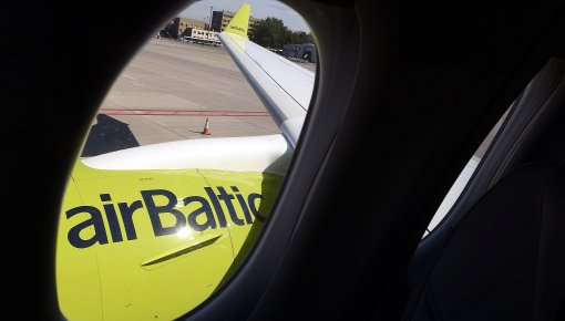 "airBaltic": par mīlētāko Latvijas pilsētu uzvarējušas Cēsis