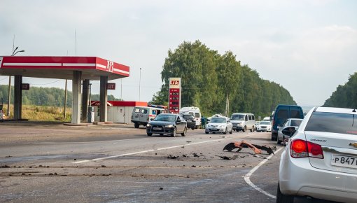 Piektdien ceļu satiksmes negadījumos gājuši bojā četri cilvēki