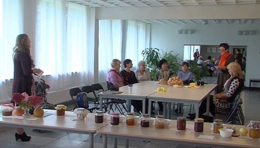 Salienas pagastā attīstās Ievārījuma dienas tradīcija (VIDEO)