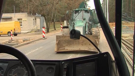 Nedēļas apskats: ziņo Valsts Policija un VUGD (VIDEO)