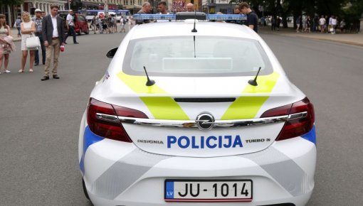 Nedēļas apskats: ziņo Valsts Policija un VUGD