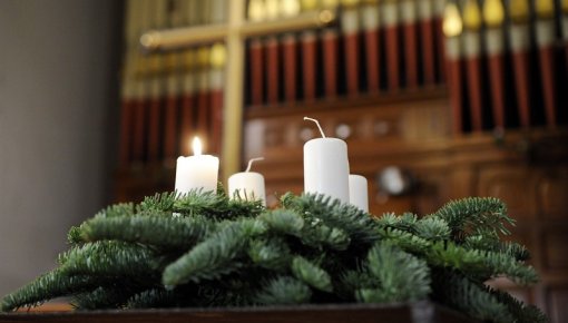 Līdz ar pirmo adventi sākas Ziemassvētku gaidīšanas laiks