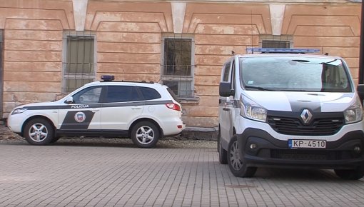 Nedēļas apskats: ziņo Valsts Policija un VUGD (VIDEO)
