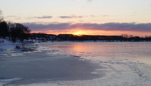 2019.gads, iespējams, sāksies ar vētrainu laiku un nokrišņiem