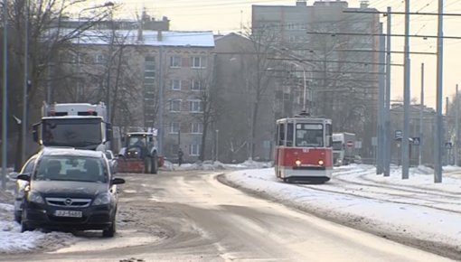 Daugavpils atkritumu dedzināšanas rūpnīcas skandāls turpinās (VIDEO)