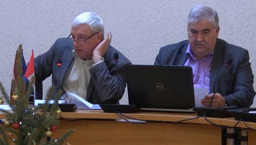 Par atvieglojumiem nekustamā īpašuma nodokļu maksātājiem Daugavpils novada pašvaldībā (VIDEO)