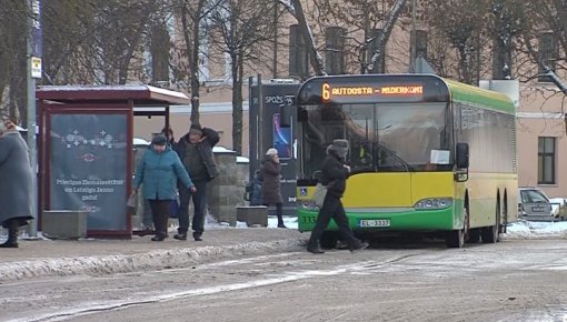 “Daugavpils Satiksme” iesniedz variantus savu darbinieku algu paaugstināšanai ()