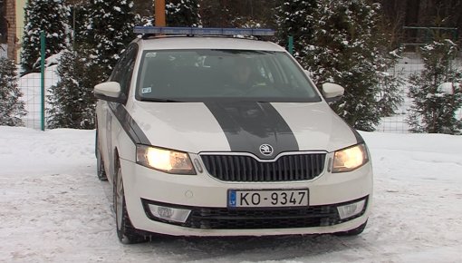 Nedēļas apskats: ziņo Valsts Policija un VUGD (VIDEO)