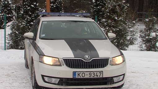 Nedēļas apskats: ziņo Valsts Policija un VUGD (VIDEO)